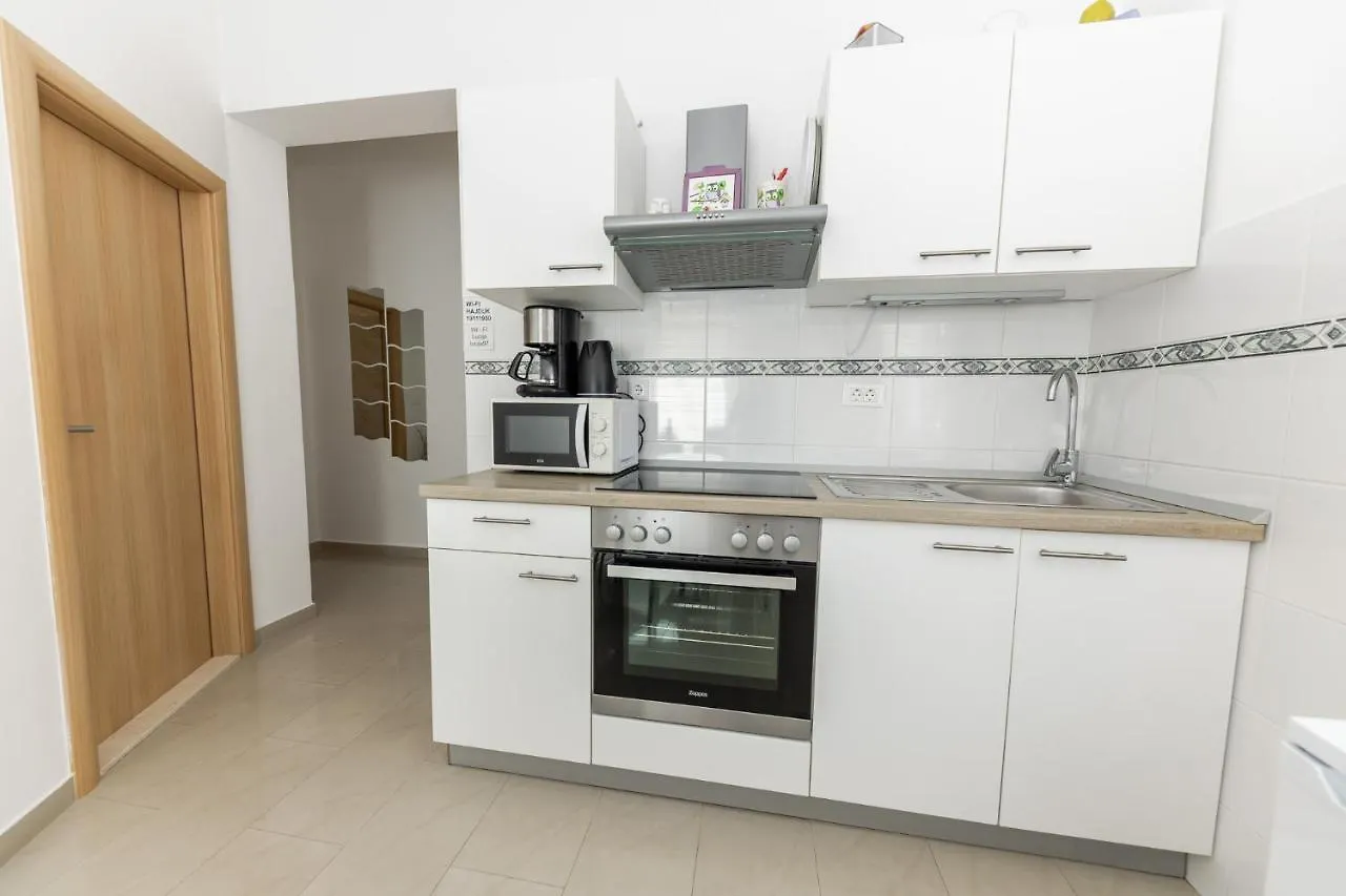 Apartment Sergio 2 Split