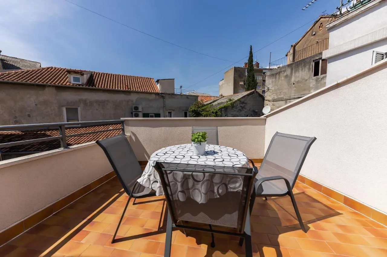 Apartment Sergio 2 Split Croatia