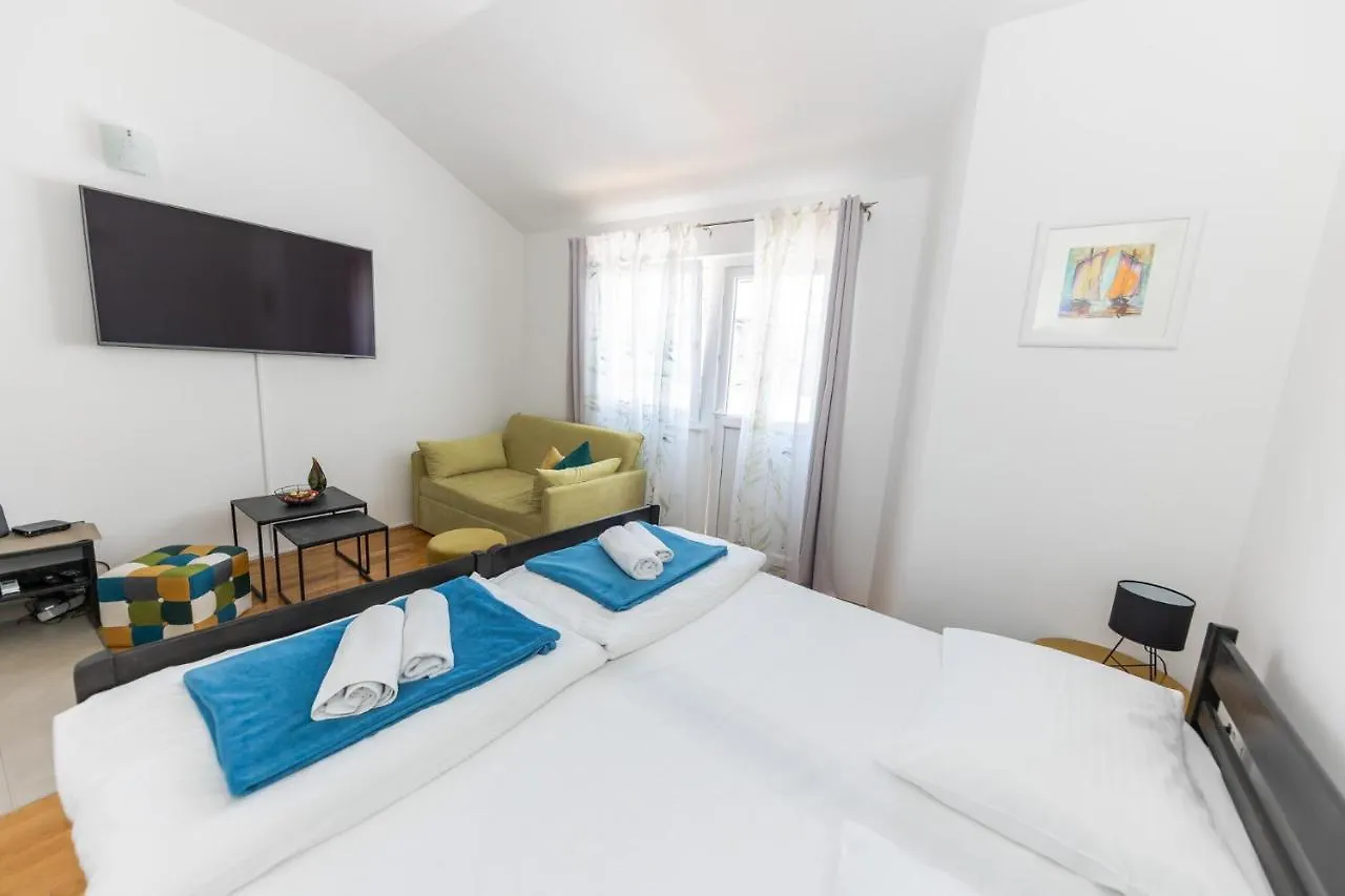 Apartment Sergio 2 Split